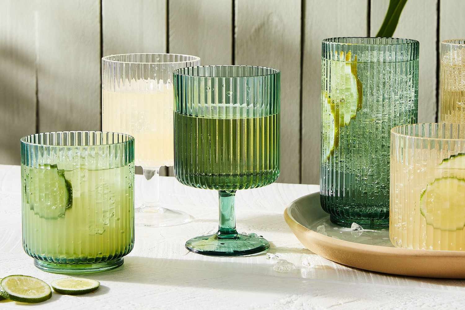 The Art of Morning Rituals: How Food Network™ Glasses Elevate Everyday Moments