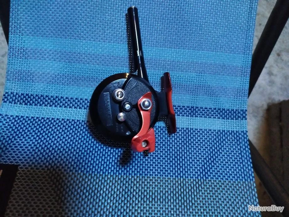 Moulinet Toc Peerless-Bam pour pêche à la truite