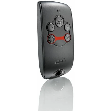 Télécommande Somfy 2400660 avec fonction alarme