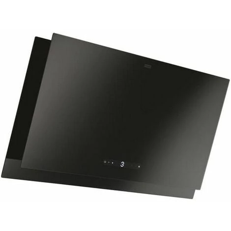 Hotte Maris 2.0 verre noir Franke