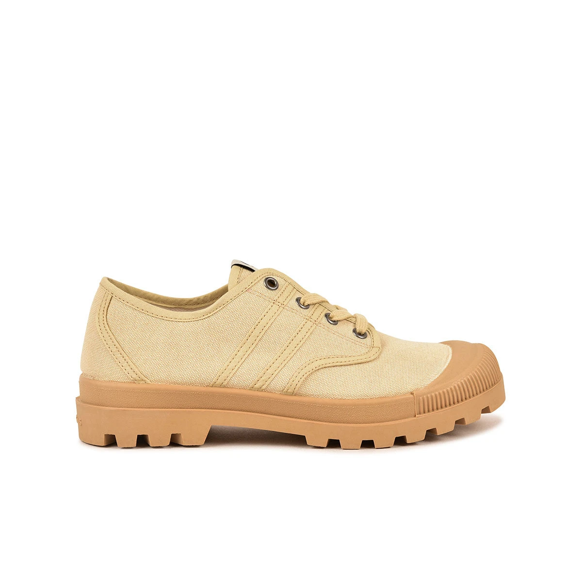 Pataugas Authentique L/T H2H Ecru