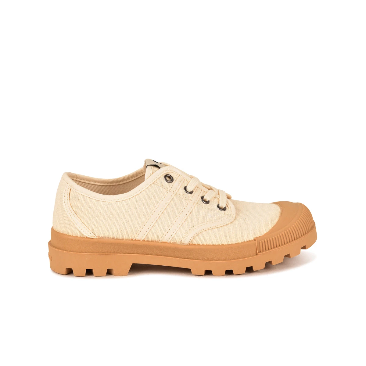 Pataugas Authentique L/T F2H Ivoire