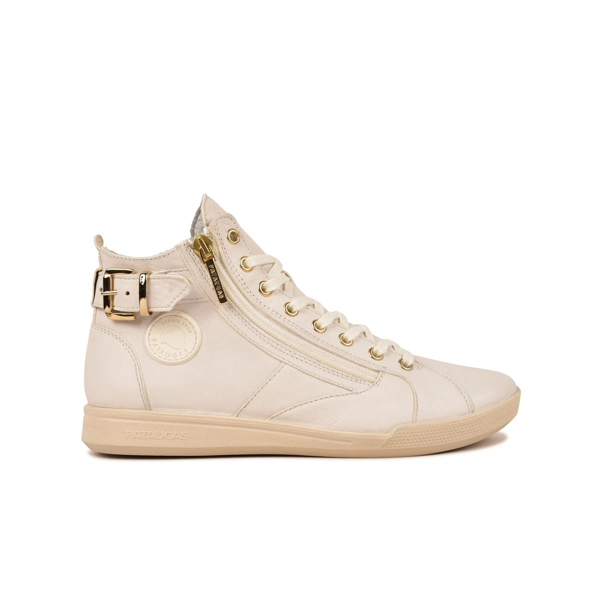 Détails techniques Pataugas