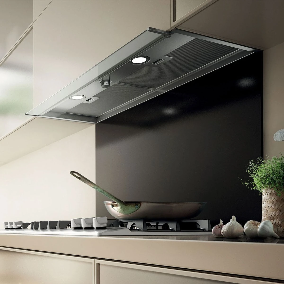 Kit Filtres à Charbon AIRFORCE : La Solution Invisible pour une Cuisine Sans Compromis