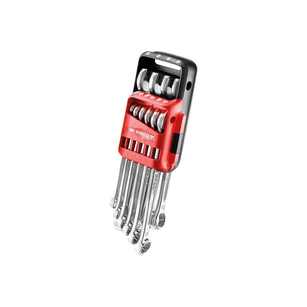 Jeu de clés mixtes FACOM 440.JP10PB