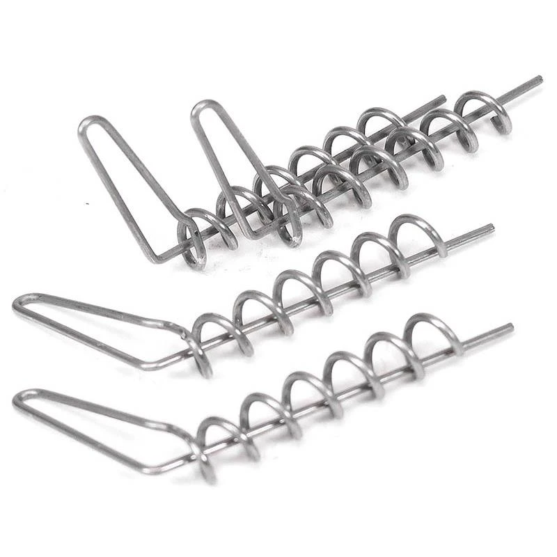 Kit de visse Pikecraft The System BIG SCREW pour montages de pêche