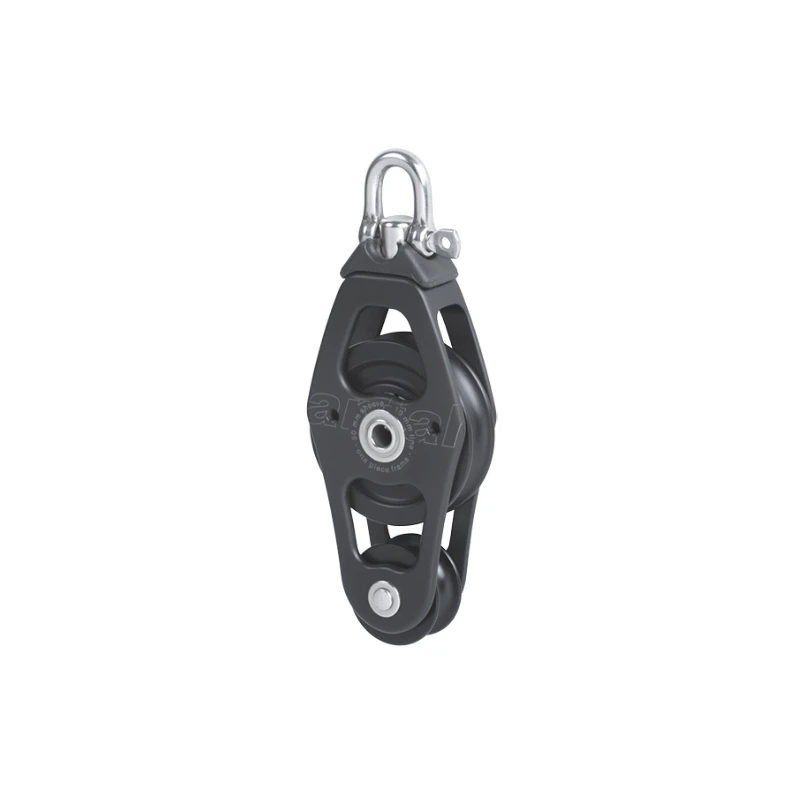 Poulie violon ANTAL OPF 50 pour voilier