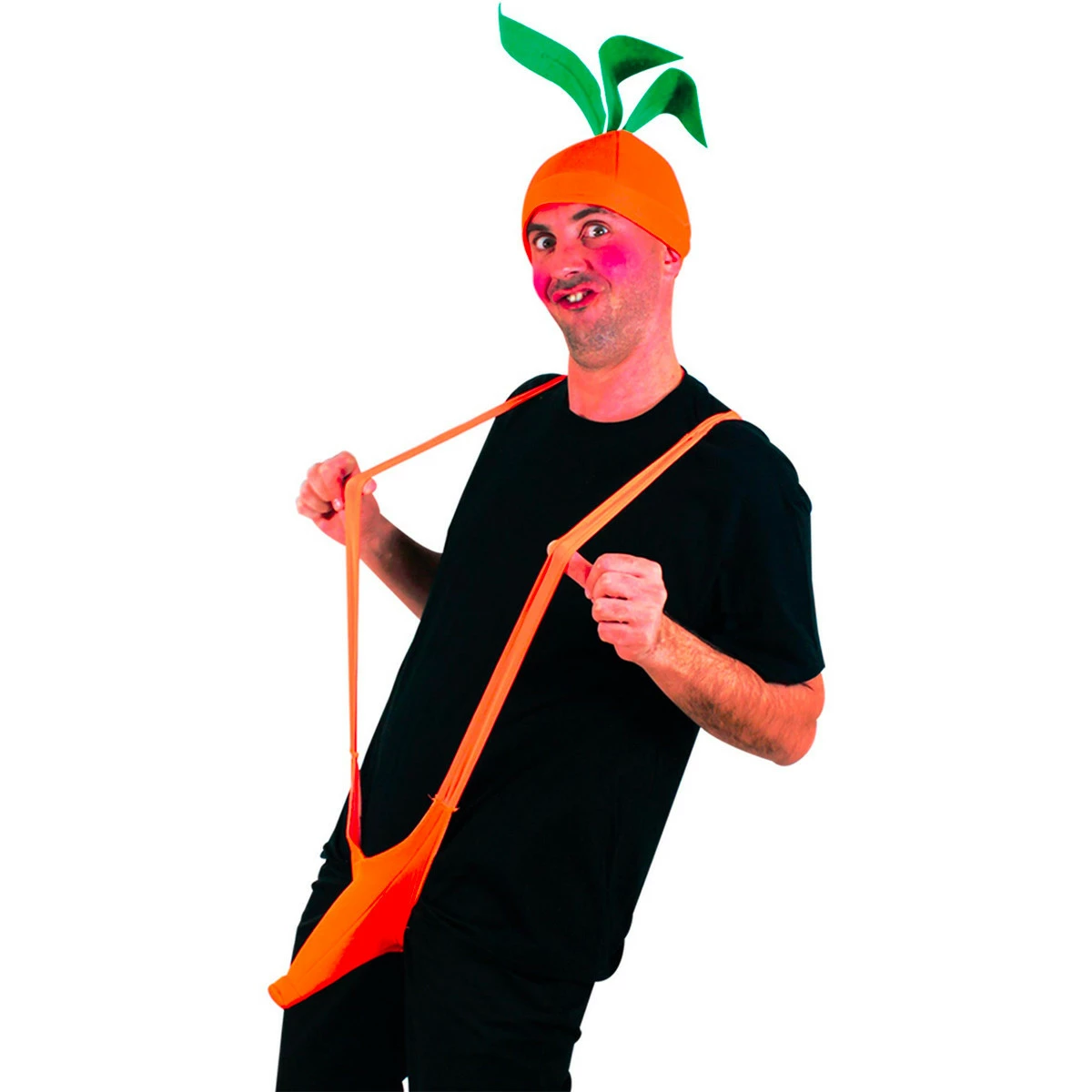 Déguisement Carotte Boy