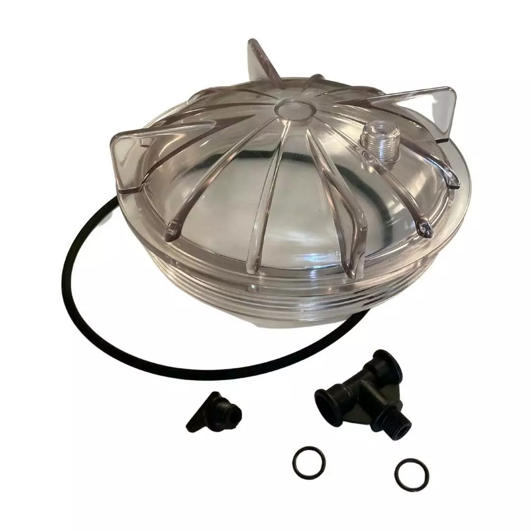 Couvercle Filtre à Sable Kripsol avec Té de Purge