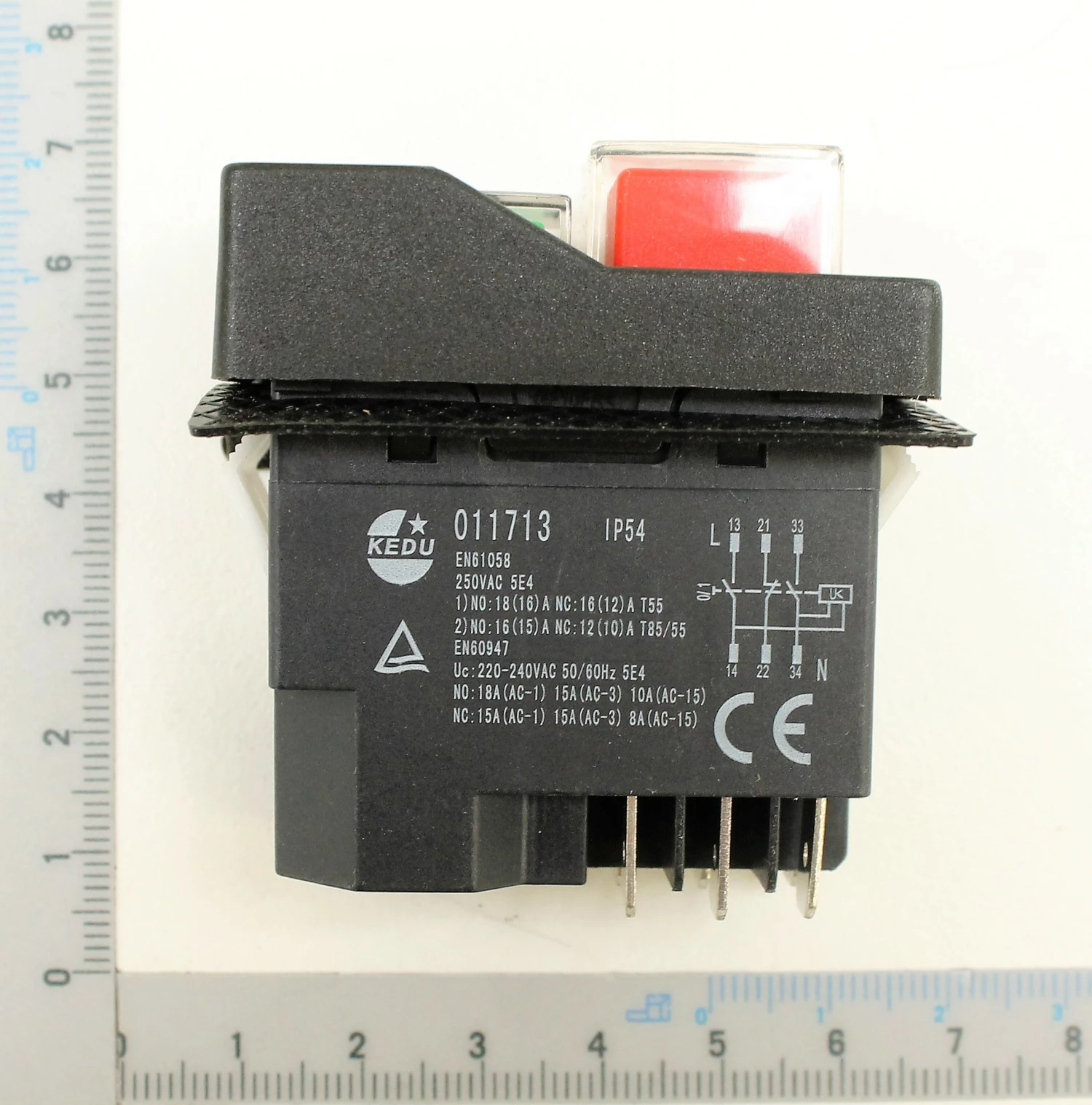 Interrupteur Scheppach HS100S