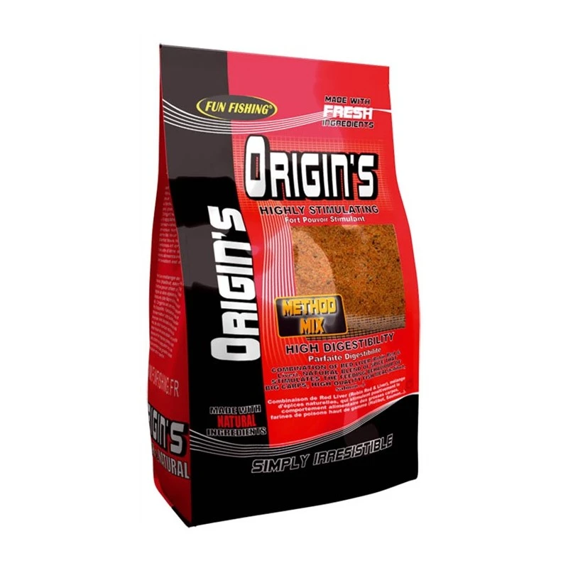 Method Mix Fun Fishing Origin S