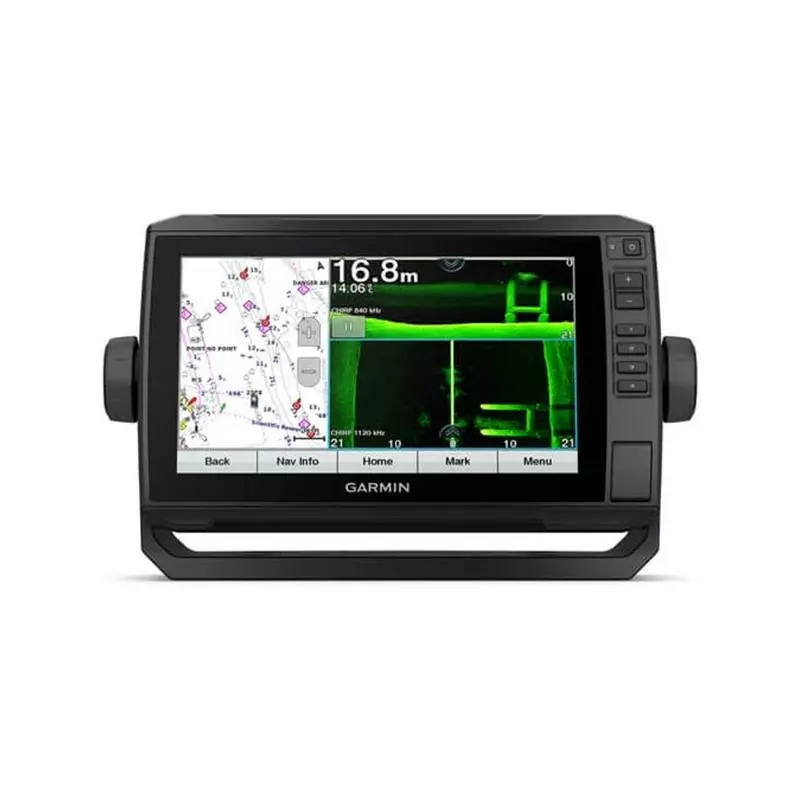 Sondeur Garmin ECHOMAP UHD 92SV avec écran haute résolution