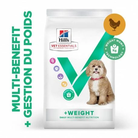 Vet Essentials croquettes pour chien