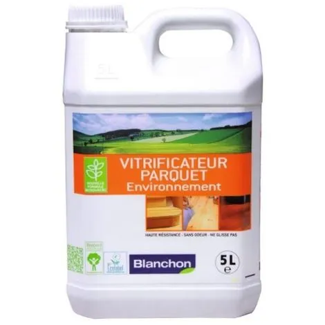 BLANCHON Vitrificateur Parquet Environnement