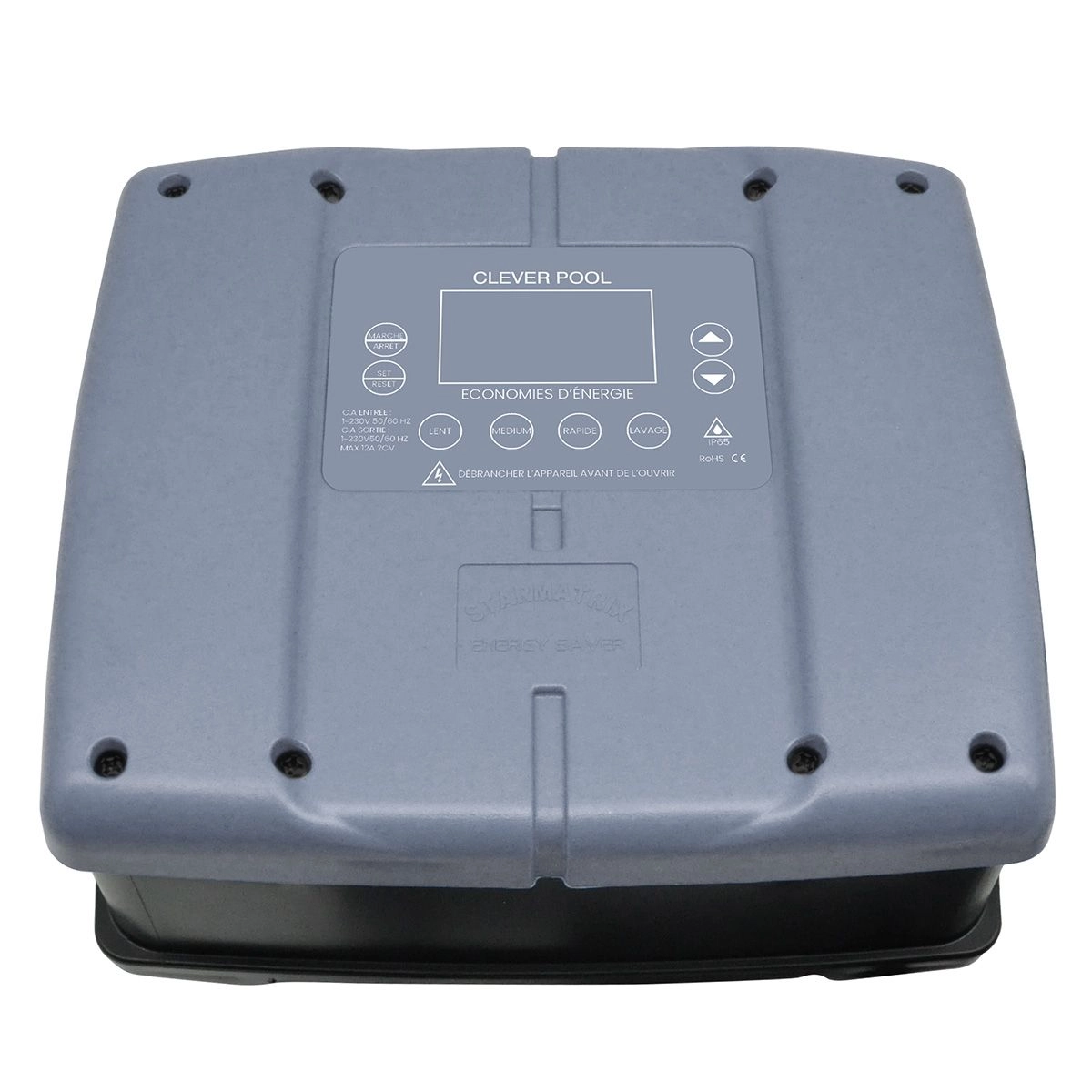 Coffret Variateur Clever Pool