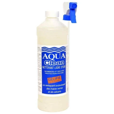 Nettoyant ligne d'eau AquaClean