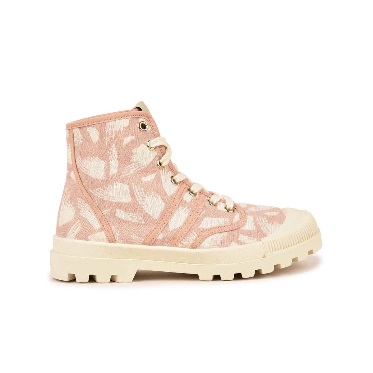 Pataugas Authentique Walkie Talkie rose poudré