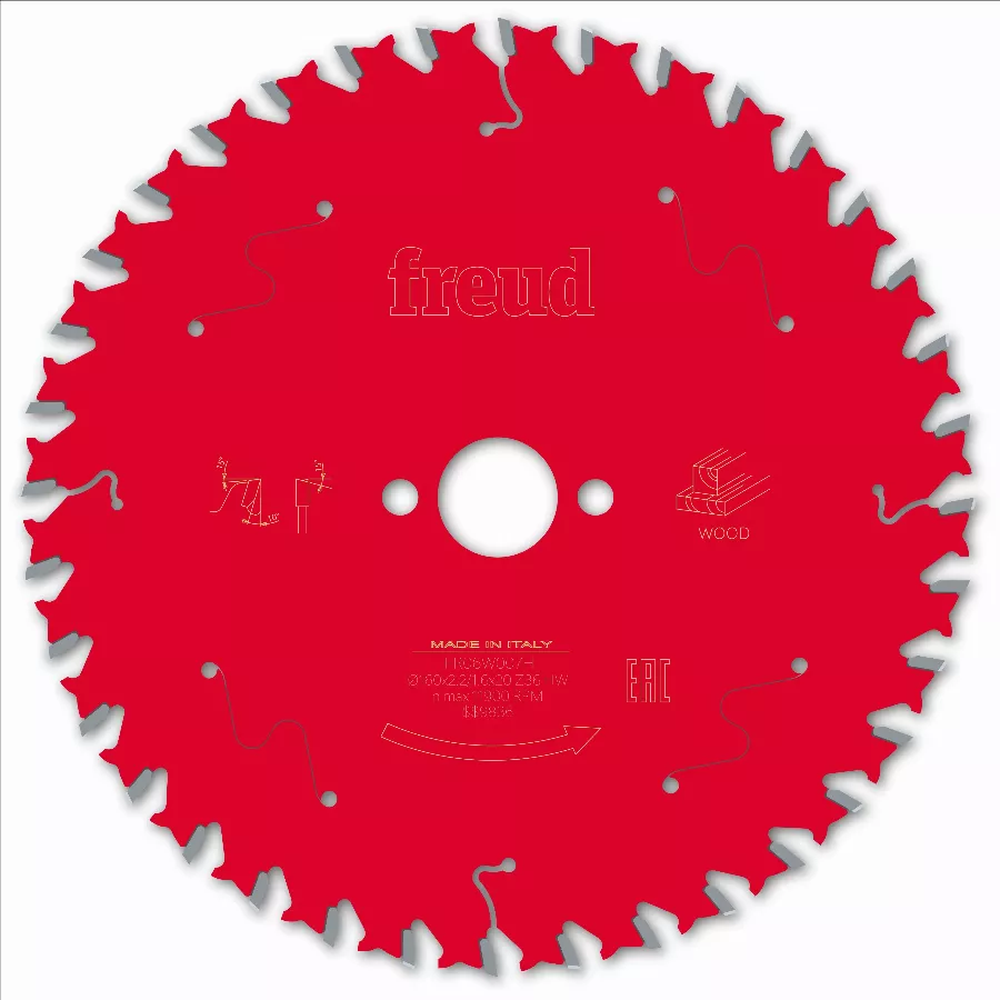 Lame scie circulaire FREUD F03FS09