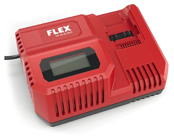 Chargeur Rapide FLEX avec écran LCD
