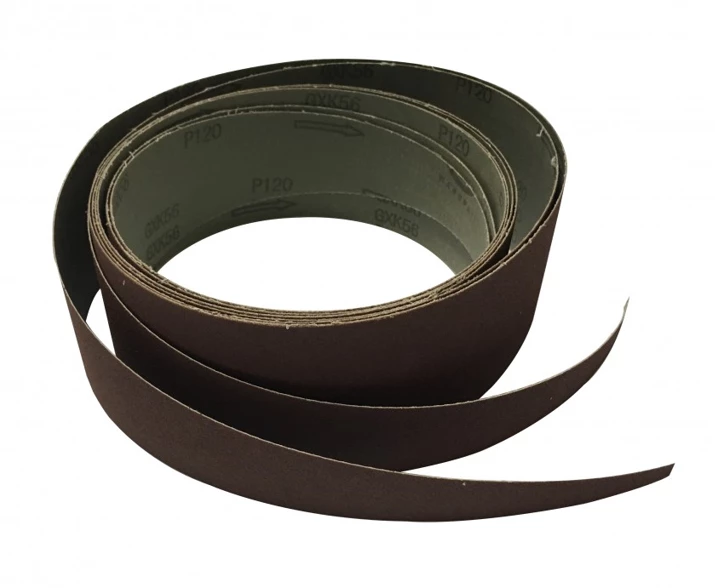 Bande abrasive Jean L'ébéniste SPBL405