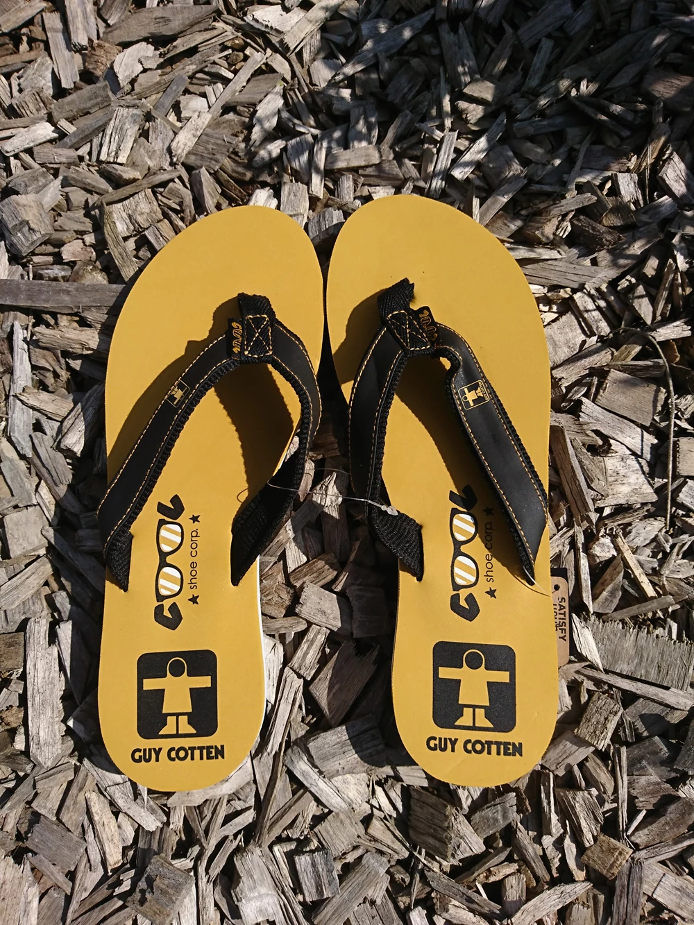 Tongs Toranga Guy Cotten