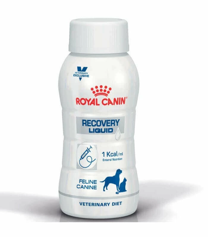 ROYAL CANIN Recovery Liquid pour chiens et chats