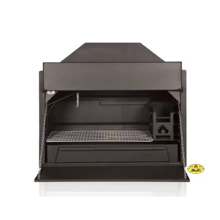 Barbecue Braai encastrable