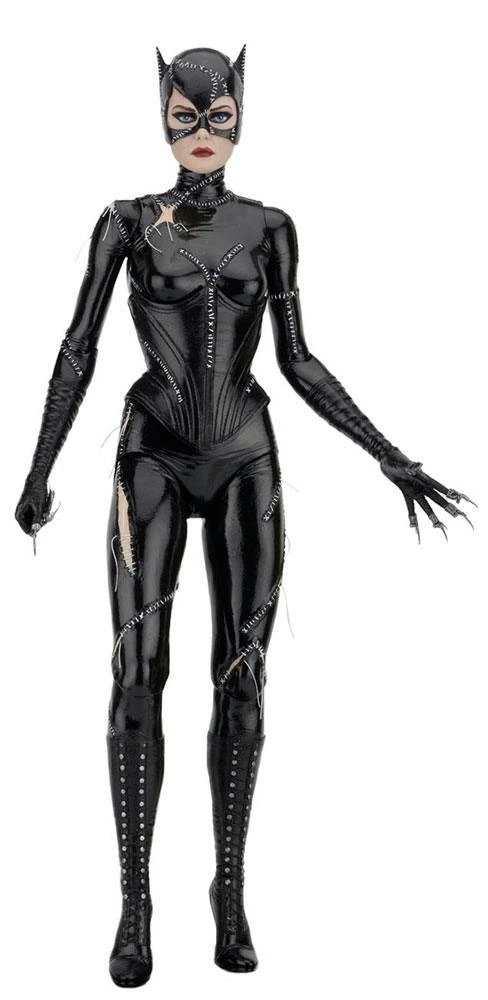 Figurine Catwoman Michelle Pfeiffer édition limitée