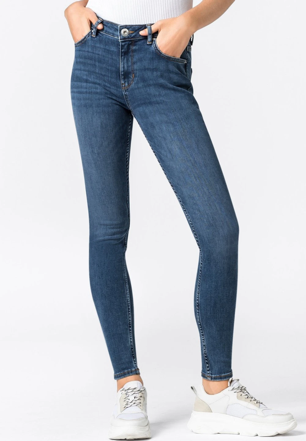 HALLHUBER Jeans Skinny détail