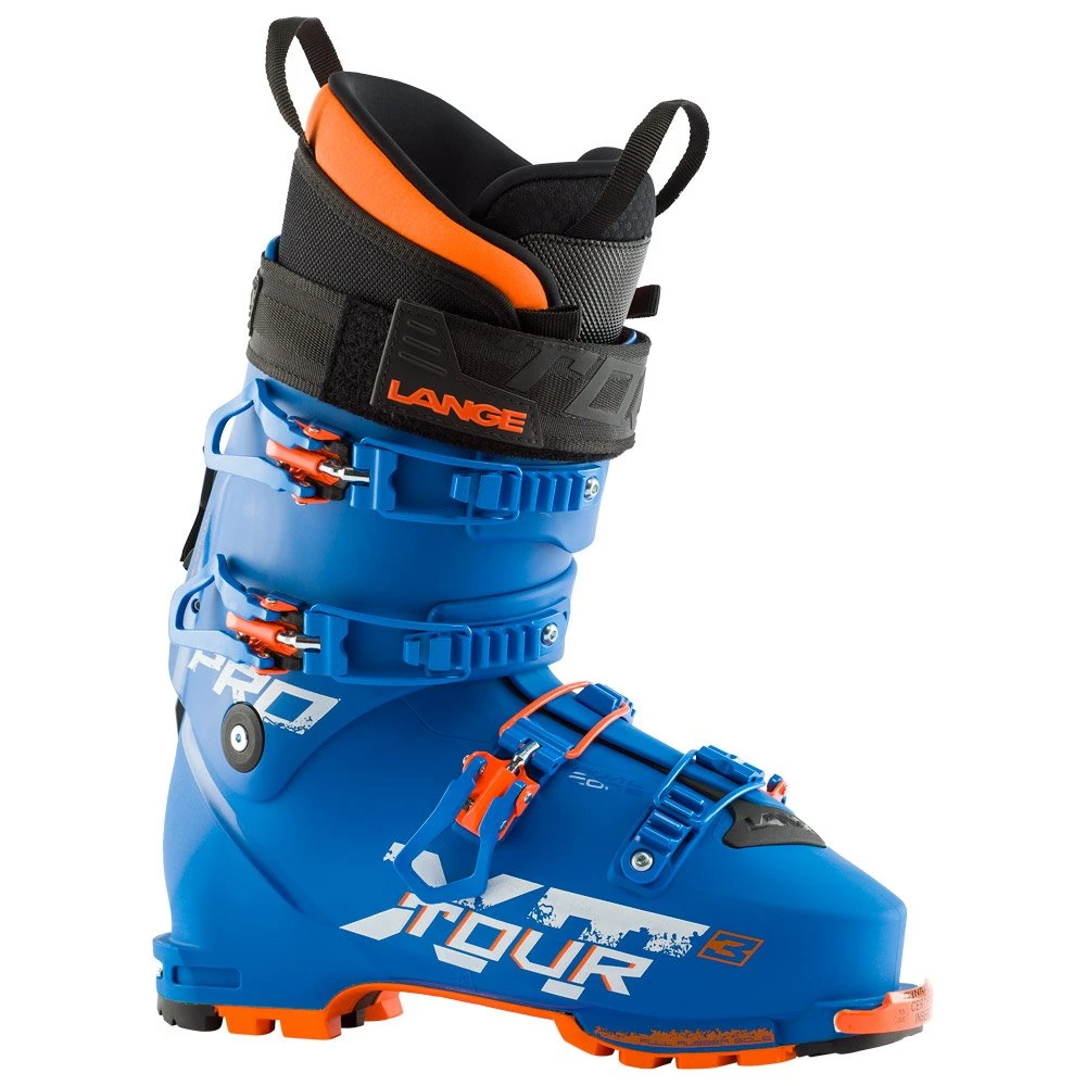 Chaussures Lange XT3 Tour Pro Power Blue