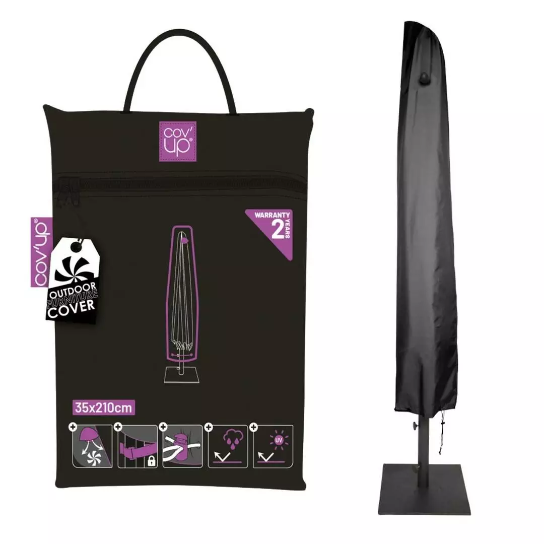 Housse de parasol COV'UP Innov'axe