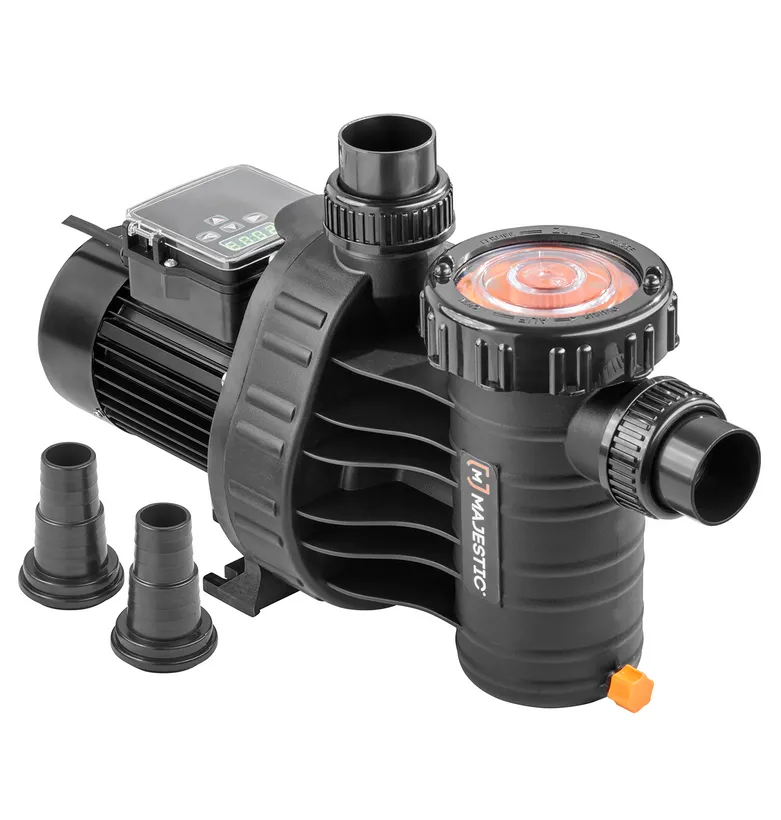 Pompe piscine hors-sol Majestic Timer