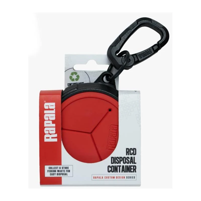 Poubelle de poche Rapala Recycled