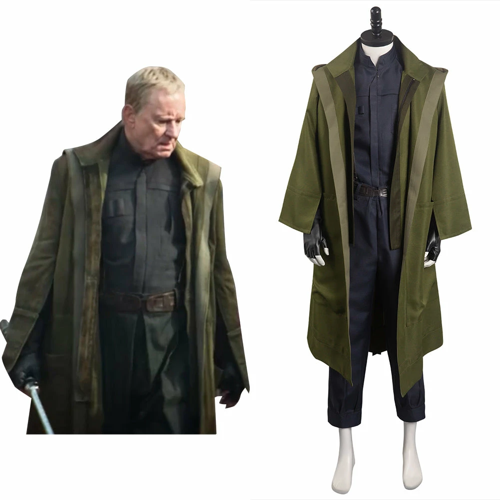 Costume cosplay Luthen Rael Andor Star Wars