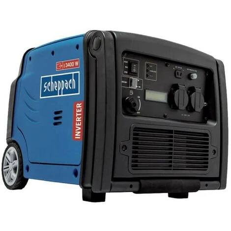 Groupe électrogène SCHEPPACH Inverter SG3400i