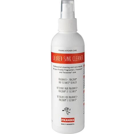 Nettoyant Franke pour éviers synthétiques
