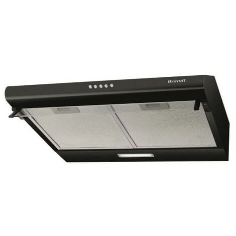 Hotte visière BRANDT BHC9602B