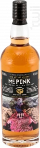 Mc Pink House Of Mccallum Whisky Écosse Blended Whisky