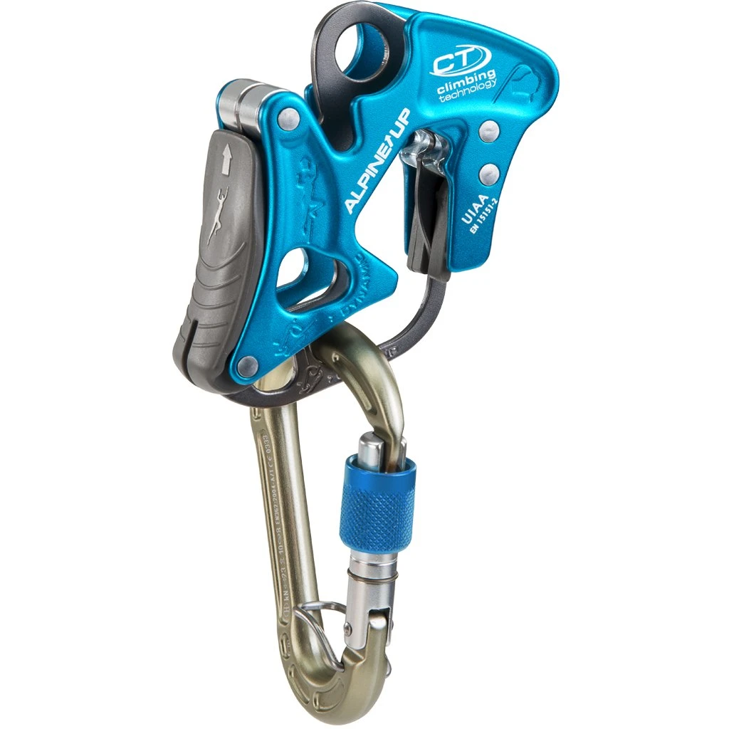 Climbing Technology Alpine Up Belay Device