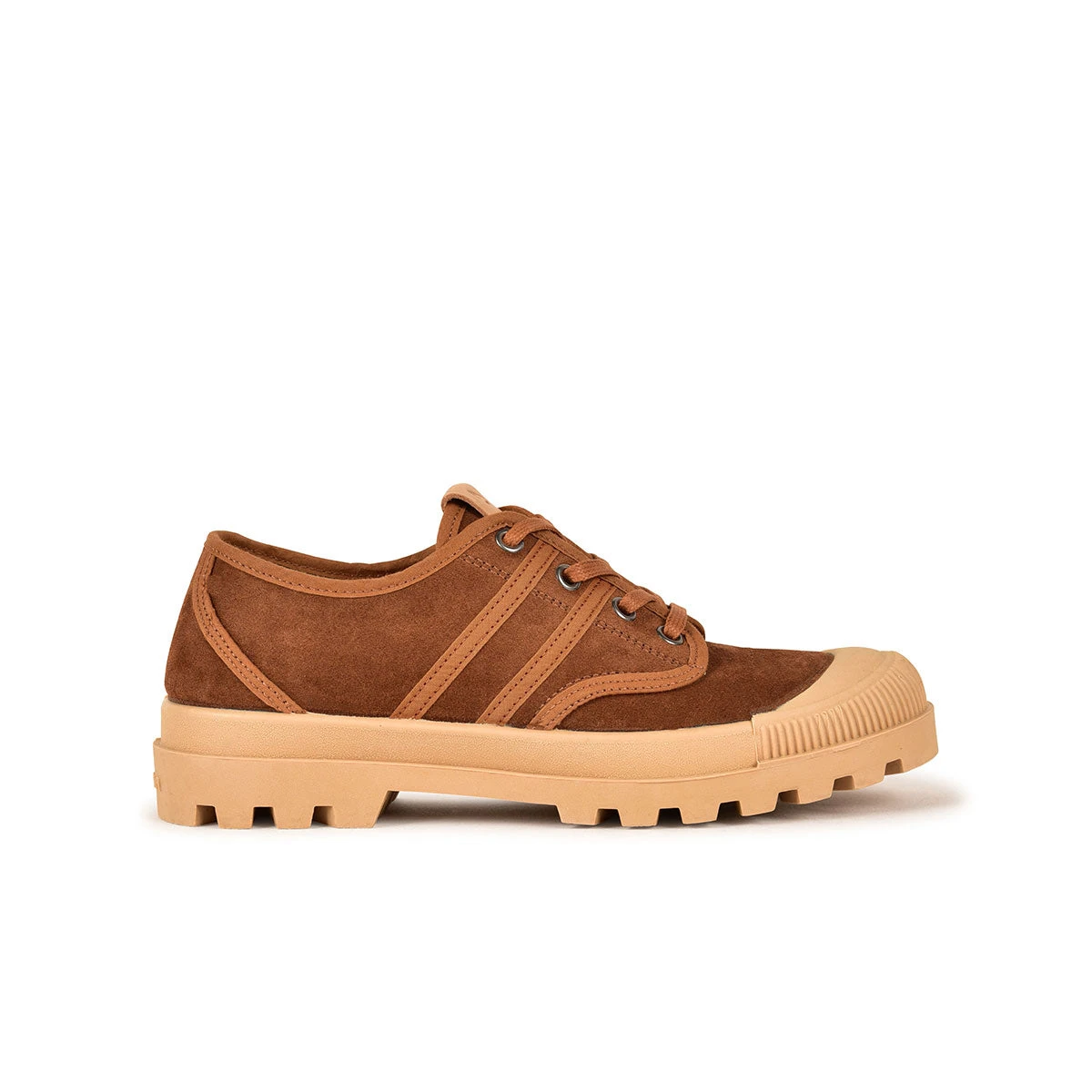 Pataugas Authentique Caramel