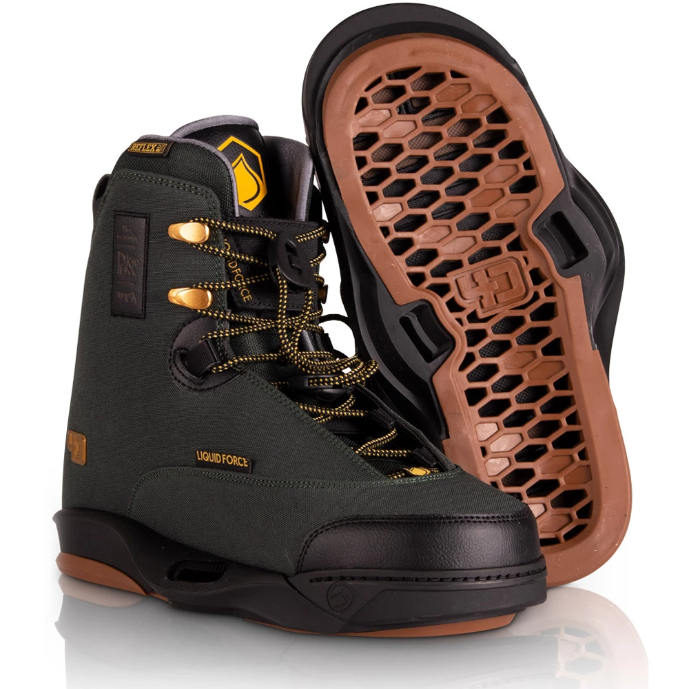 Liquid Force Peak 4D chausses de wakeboard