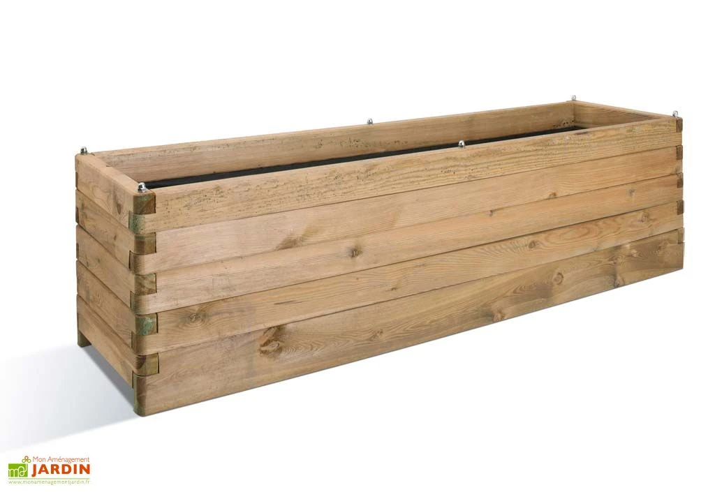 Bac à Fleurs Oléa 180