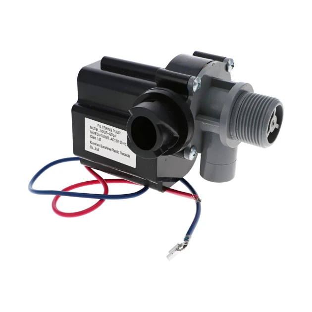 Pompe de filtration pour spa gonflable haut de gamme