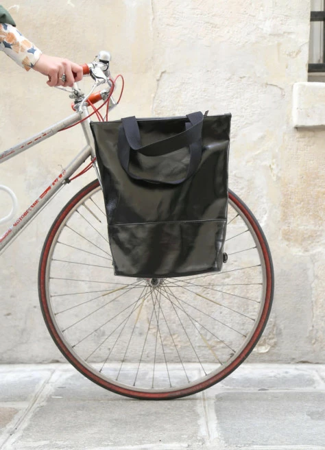 Sac Dahlia Monroe sur porte-bagages