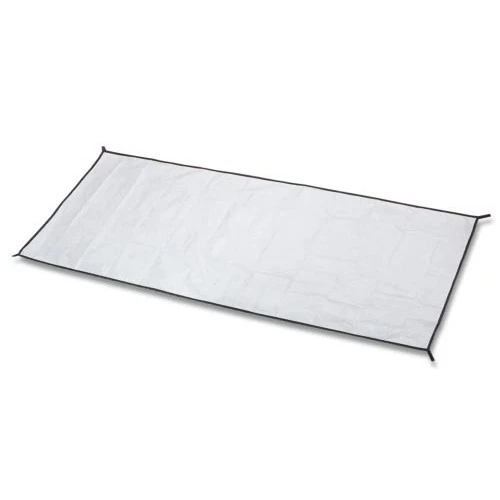 Luxe Outdoor Tyvek Ultralight Footprint en situation réelle