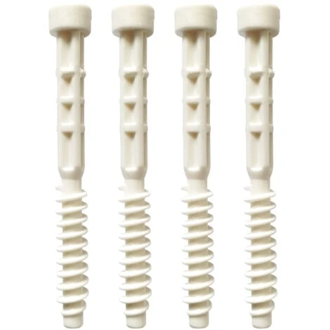 Vis pour coffret électrique Debflex L71 blanc lot de 4