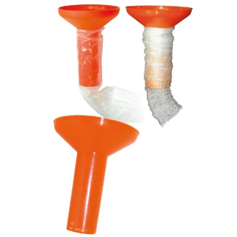 Entonnoir fixe Technipêche avec gaine PVA